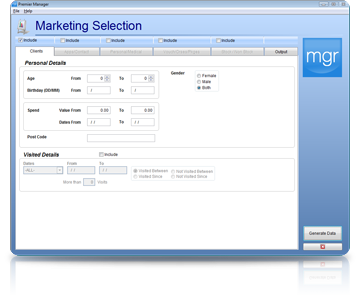Spa Software Marketing