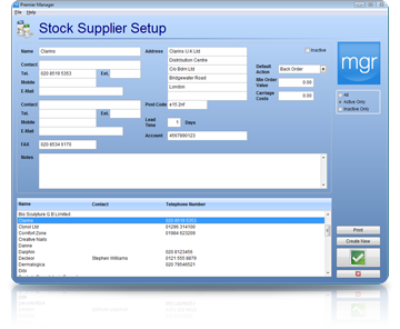 Spa Software Stock